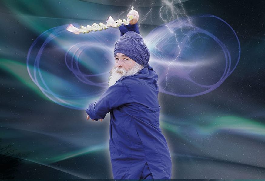 Guru Shabad Singh Khalsa