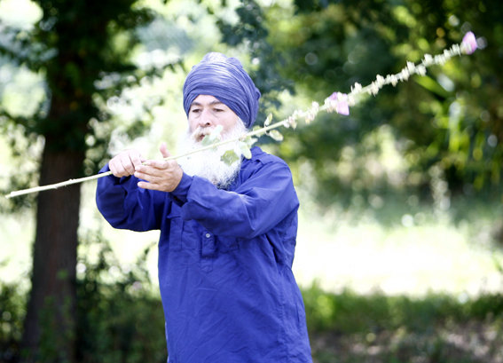 Guru Shabad Singh Khalsa de Santis
