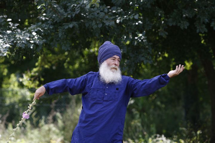 Cos'è il Gatka