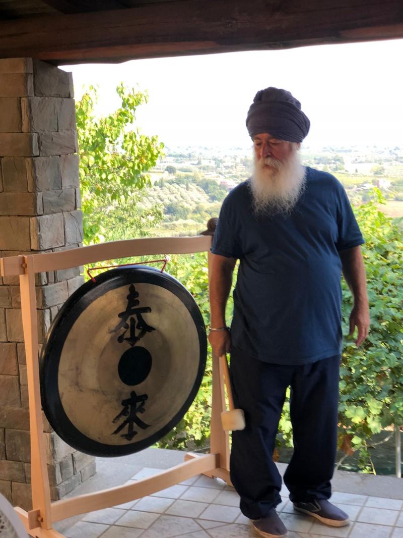 Kundalini Yoga e Gatka