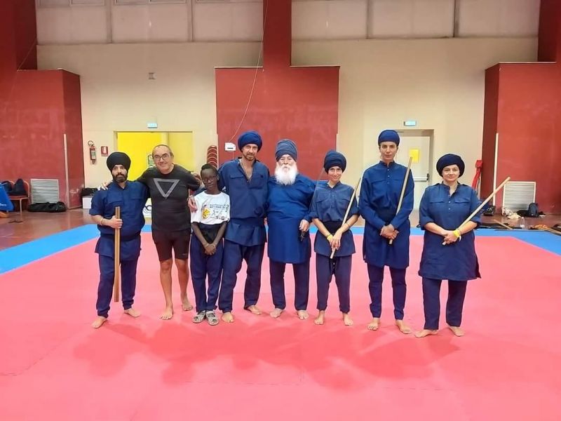 Stage Nazionale Arti Marziali Montesilvano 2022